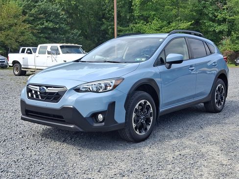 Used 2021 Subaru Crosstrek 2.0i Premium w/ Popular Package #2 AWD/4WD image 3