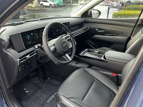 New 2026 Hyundai Tucson Limited image 16