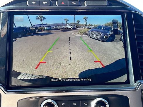 Used 2022 Ford F250 Lariat w/ Lariat Value Package image 15