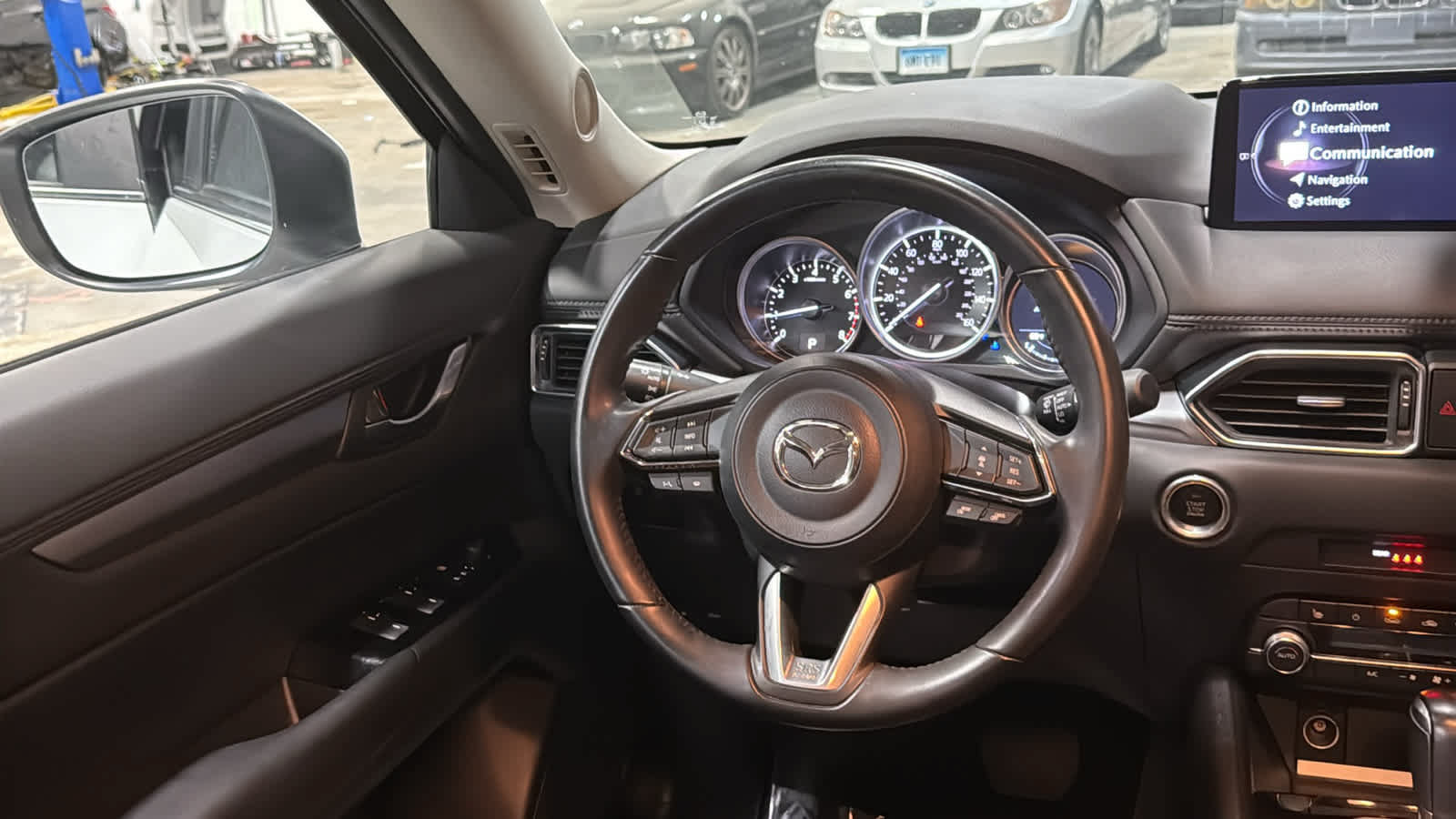 Used 2024 MAZDA CX-5 AWD 2.5 S w/ Select Package image 22