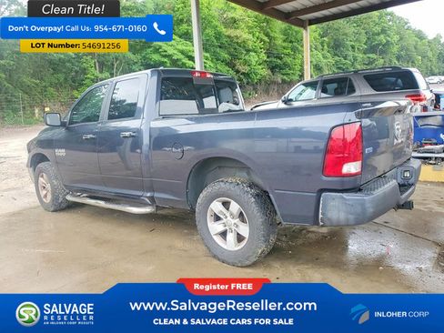 Used 2018 RAM 1500 Classic SLT AWD/4WD image 3
