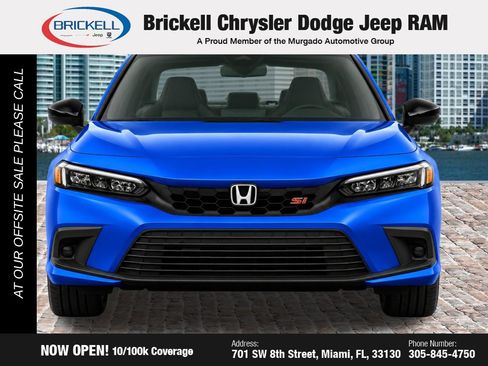 Used 2023 Honda Civic Si image 5