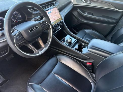 Used 2024 Jeep Grand Cherokee Limited AWD/4WD image 4