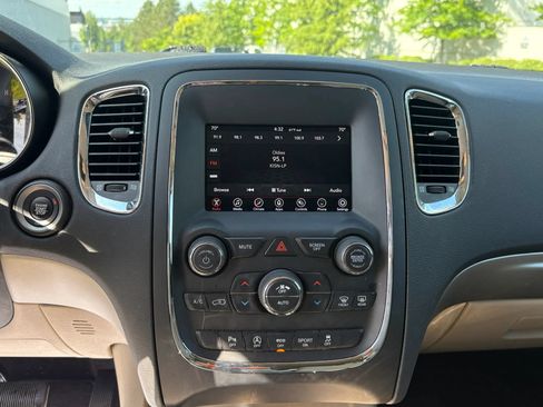 Used 2018 Dodge Durango SXT w/ Quick Order Package 2BB AWD/4WD image 14