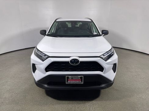 Certified 2025 Toyota RAV4 LE image 8