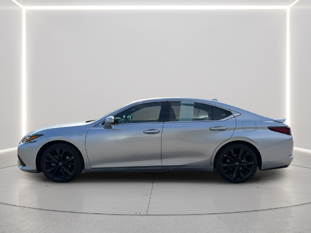 Used 2023 Lexus ES 350 F Sport w/ Accessory Package (Z2) FWD image 6