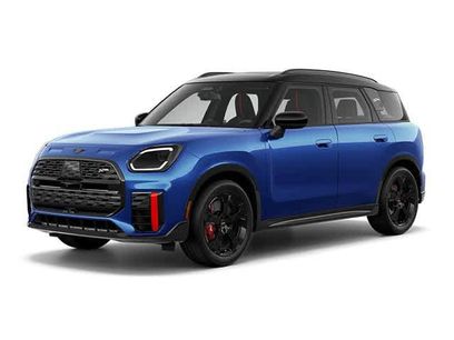 New 2025 MINI Cooper Countryman John Cooper Works w/ Comfort Package Max