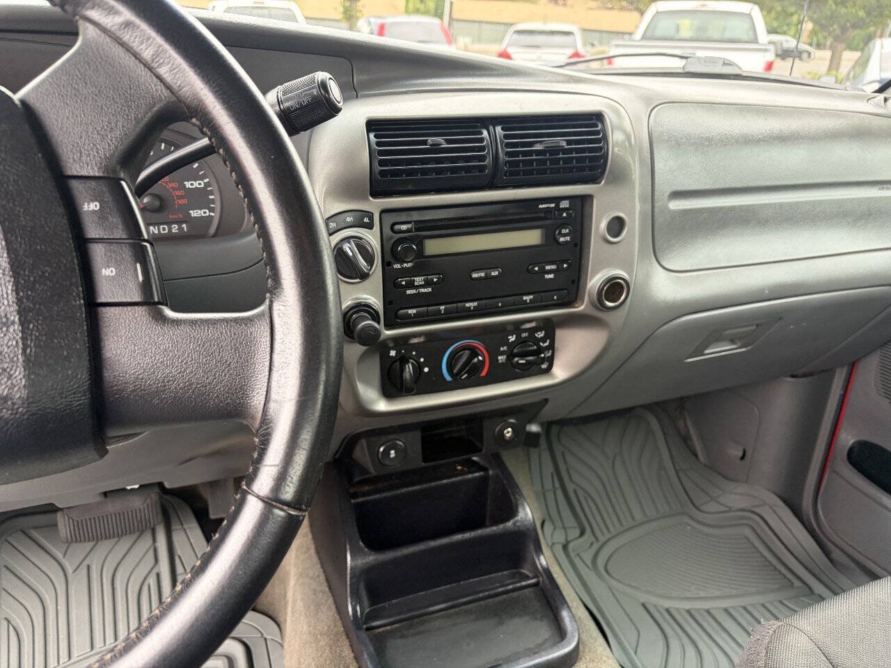 Used 2011 Ford Ranger XLT AWD/4WD image 10