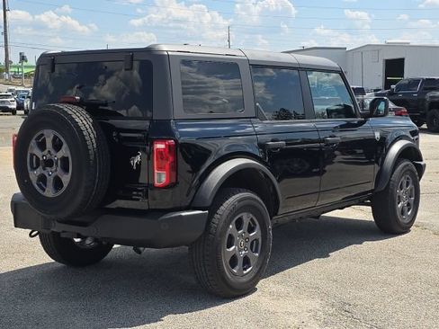 Used 2025 Ford Bronco Big Bend AWD/4WD image 5