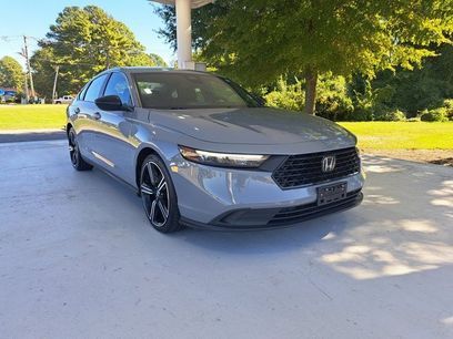 Used 2023 Honda Accord Sport