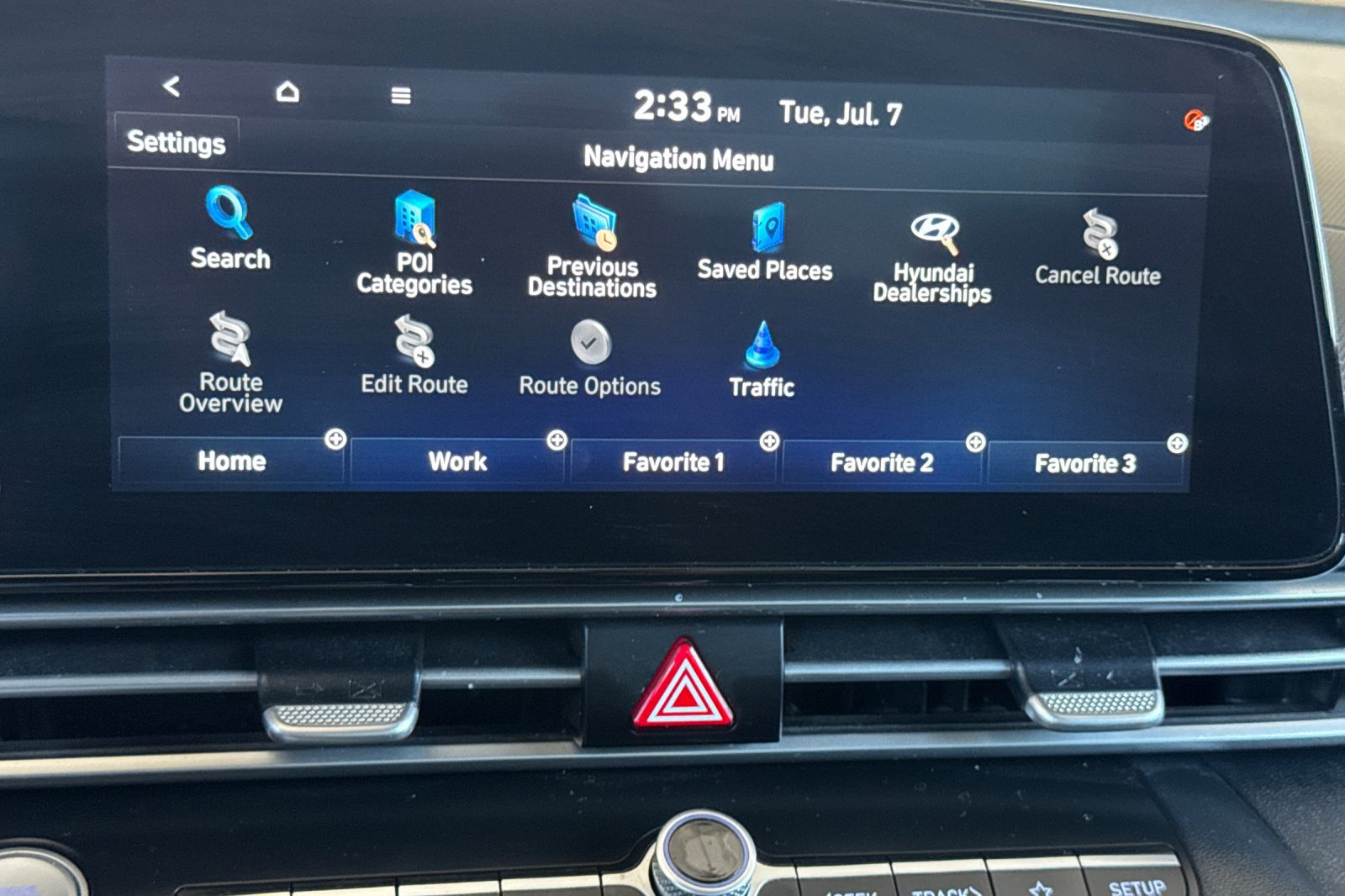 Used 2023 Hyundai Elantra SEL w/ Convenience Package FWD image 22