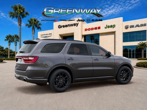 New 2026 Dodge Durango GT AWD/4WD image 4