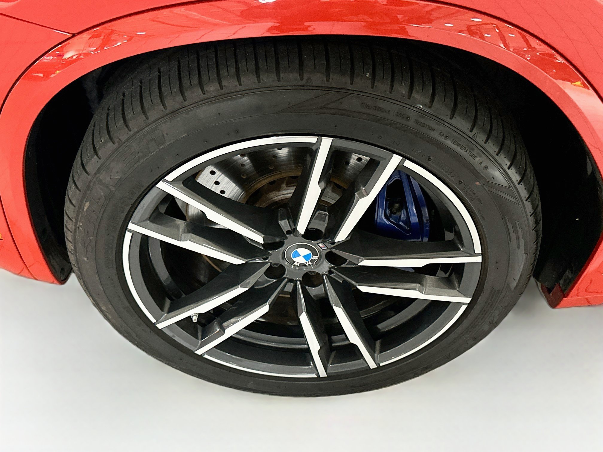 Used 2024 BMW X4 M w/ Executive Package AWD/4WD image 35