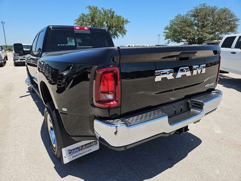 New 2026 RAM 3500 Tradesman AWD/4WD image 5