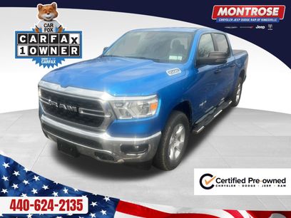 Certified 2024 RAM 1500 Big Horn