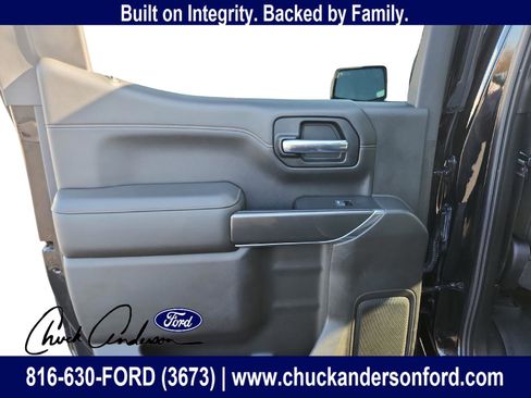 Used 2019 GMC Sierra 1500 AT4 w/ AT4 Premium Package AWD/4WD image 24
