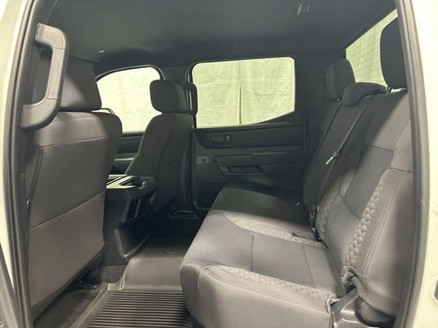 Used 2025 Toyota Tundra SR w/ SR Tow Package AWD/4WD image 45