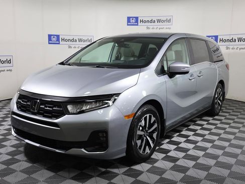 New 2026 Honda Odyssey EX-L image 1