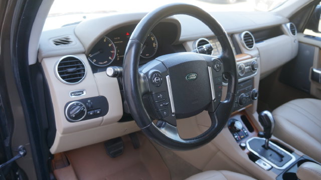 Used 2012 Land Rover LR4 HSE AWD/4WD image 9