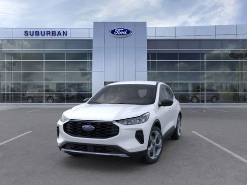 New 2025 Ford Escape ST-Line w/ Tech Pack #1 AWD/4WD image 2