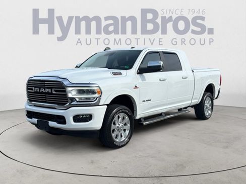 Used 2020 RAM 2500 Laramie AWD/4WD image 7