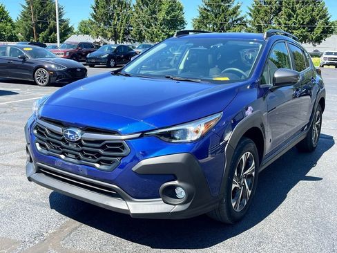 Used 2024 Subaru Crosstrek 2.0i Premium AWD/4WD image 8