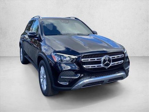 Certified 2025 Mercedes-Benz GLE 450 4MATIC image 7