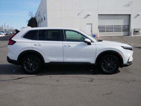 Certified 2026 Honda CR-V EX-L image 8