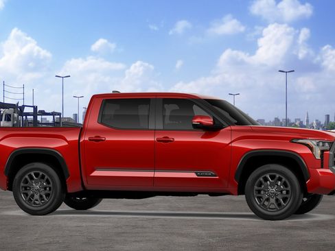 New 2026 Toyota Tundra Platinum AWD/4WD image 13