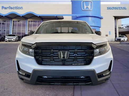 New 2026 Honda Ridgeline Black Edition image 9