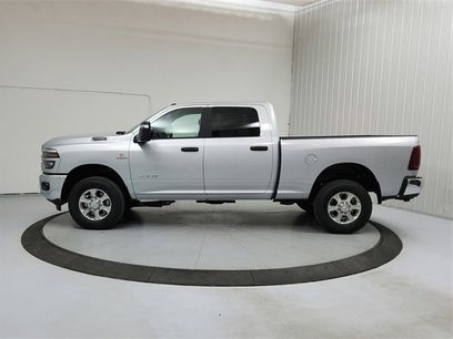 New 2026 RAM 2500 Big Horn