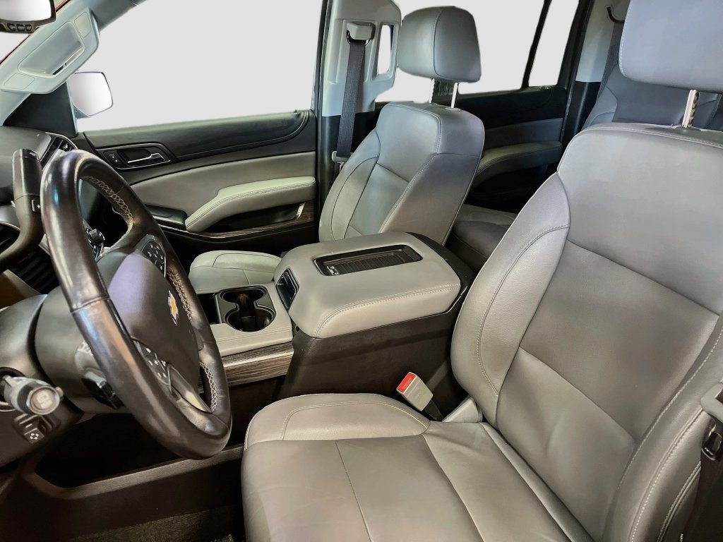 Used 2017 Chevrolet Suburban LT AWD/4WD image 22