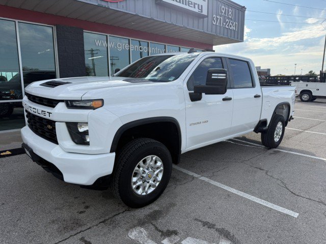 Used 2020 Chevrolet Silverado 2500 W/T w/ WT Fleet Convenience Package AWD/4WD image 1