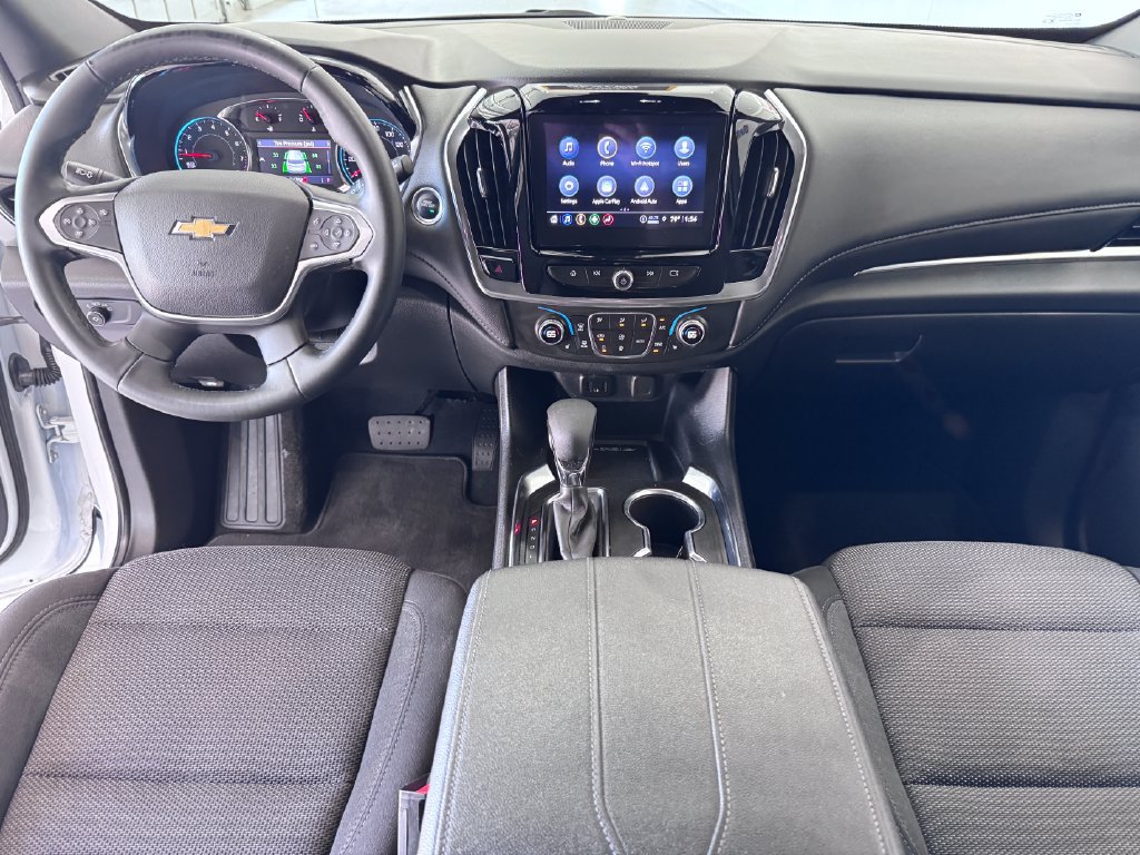 Certified 2023 Chevrolet Traverse LT AWD/4WD image 14