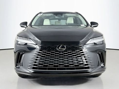 Used 2025 Lexus RX 450h AWD w/ Convenience Package image 2