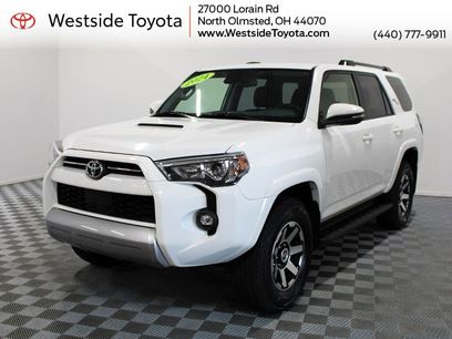 Certified 2024 Toyota 4Runner TRD Off-Road Premium