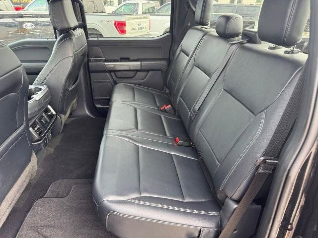 Used 2023 Ford F150 XLT w/ Equipment Group 302A High AWD/4WD image 9