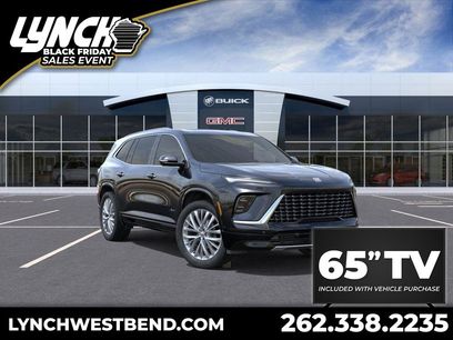New 2026 Buick Enclave Avenir w/ Super Cruise Package