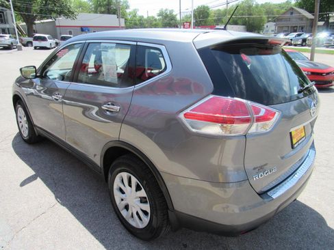 Used 2015 Nissan Rogue S AWD/4WD image 11