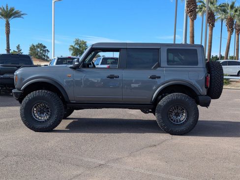 New 2025 Ford Bronco Badlands image 27