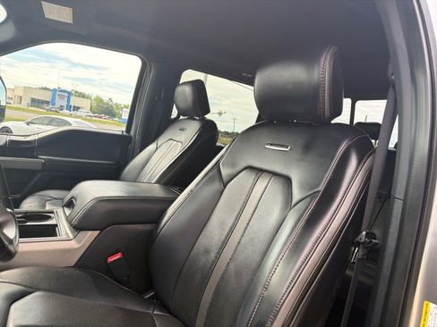Used 2020 Ford F250 Platinum w/ FX4 Off-Road Package AWD/4WD image 13