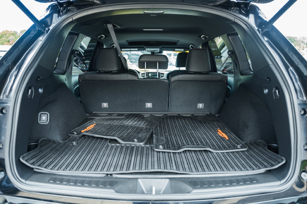 Certified 2025 Honda Passport TrailSport image 10