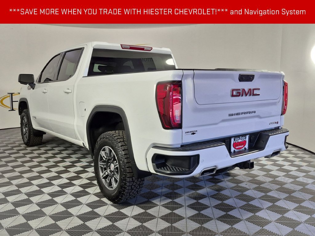 Certified 2026 GMC Sierra 1500 AT4 AWD/4WD image 7