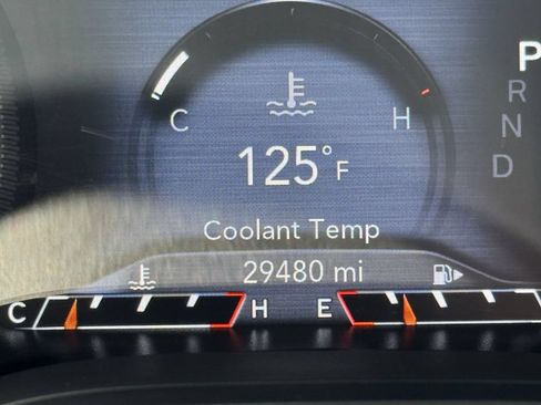 Used 2021 Jeep Cherokee Trailhawk AWD/4WD image 17