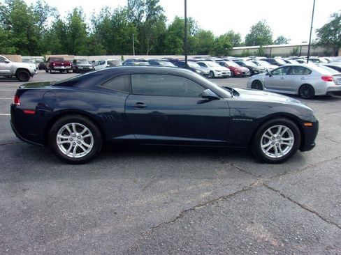 Used 2015 Chevrolet Camaro LS RWD image 4