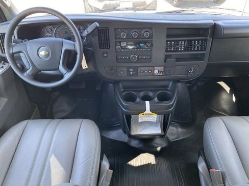 New 2025 Chevrolet Express 2500 w/ Driver Convenience Package image 13