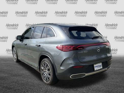Used 2023 Mercedes-Benz EQE 350+ SUV image 7