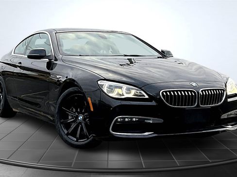Used 2016 BMW 640i xDrive Coupe image 3