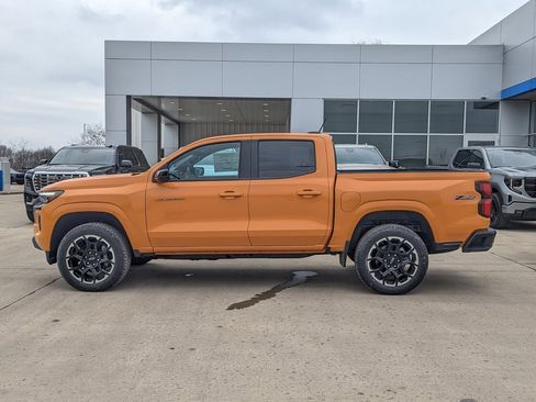 New 2026 Chevrolet Colorado Z71 w/ Technology Package image 9
