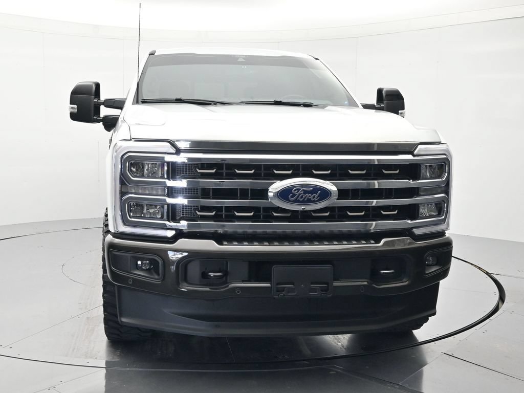 Used 2025 Ford F250 King Ranch AWD/4WD image 2